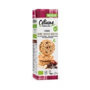 Celiane cookies avena avellanas bio paquete 120g