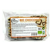Vista principal del galletas Bio Choconoa (quinoa) 230g  La Campesina en stock
