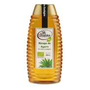 Sirope agave eco  botella 500g La campesina