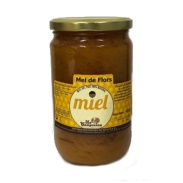 Miel milflores tarro 1 kg  La campesina