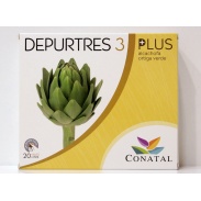 Producto relacionad Depurtres-3 Plus 20 viales Conatal