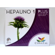 Hepauno-1 Plus 20 viales Conatal