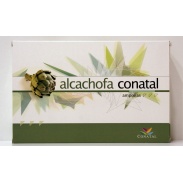 Alcachofa 20 ampollas Conatal