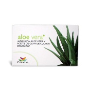 Producto relacionad Jabón de Aloe vera con Aceite de Oliva Bio Conatal