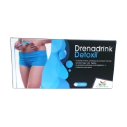 Drenadrink Detoxil 7 viales Conatal