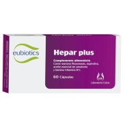 Eubiotics hepar plus 60 cáps Cobas