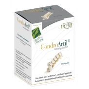 CondroArtil® con colágeno UC-II® 90 cáps Cien por Cien Natural