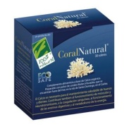 CoralNatural® 30 sobres de 1,5g de calcio de coral Cien por Cien Natural