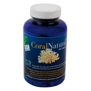 CoralNatural®180 cáps 1g de calcio de coral Cien por Cien Natural
