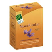 MentalConfort®30 cáps Cien por Cien Natural
