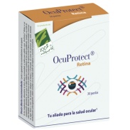 OcuProtect® Retina 30 perlas Cien por Cien Natural