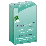 OmegaConfort7® 30 perlas Cien por Cien Natural