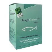 Vista delantera del omegaConfort7® 90 perlas Cien por Cien Natural en stock
