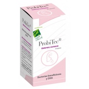 Vista principal del probiTec® Embarazo y Lactancia 30 cáps Cien por Cien Natural