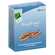 RegalForm® 30. Caja con 30 perlas Cien por Cien Natural