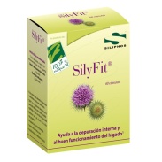 SilyFit® 60 cáps Cien por Cien Natural