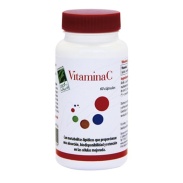 Vitamina C. 60 cáps Cien por Cien Natural