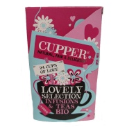Infusion Lovely selection 24 sobres Cupper