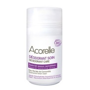 Desodorante piel sensible agua de manzanilla & aceite de almendras 50ml Acorelle