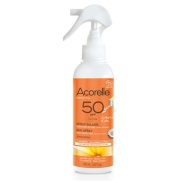 Spray solar niños spf50 acorelle 150ml Acorella