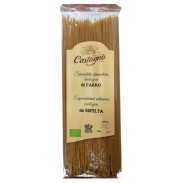Espaguetis espelta eco 500 gr. Castagno