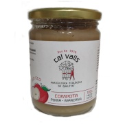 Producto relacionad Compota de manzana bío Cal Valls