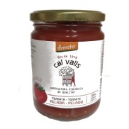 Producto relacionad Tomate pelado 400g Cal Valls