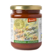 Salsa tomate demet.270gr. Cal valls