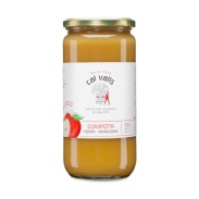 Producto relacionad Compota de manzana 700 g Eco Cal valls