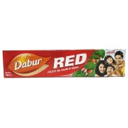 Pasta de dientes roja 100gr Dabur