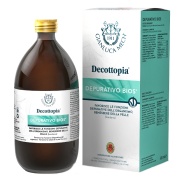 Depurativo bios (antes Vital-Mech) 500 ml Decottopia Gianluca Mech