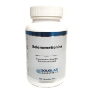 Selenometionina 100 cápsulas Douglas