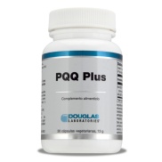 PQQ Plus 30 cápsulas Douglas