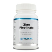 Picolinato de Zinc 100 cápsulas Douglas
