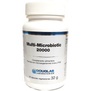 Multi-microbiotic 20000 mill. UFC 90 cápsulas Douglas
