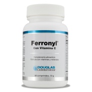 Ferronyl con Vitamina C 60 comprimidos Douglas