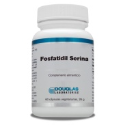 Fosfatidil Serina 60 cápsulas Douglas