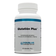 Glutatión Plus 60 cápsulas Douglas
