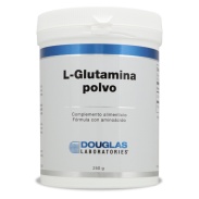 L-Glutamina en polvo 250gr Douglas