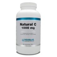 Natural C 1000mg 200 comprimidos Douglas