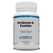 Piridoxal-5-Fosfato 60 cápsulas Douglas