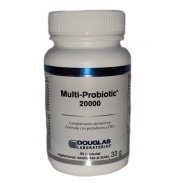 Multi-Probiotic 20000, 90 cáps. Douglas