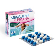 Producto relacionad Mensulan 50 Fémina 60 cápsulas Derbós