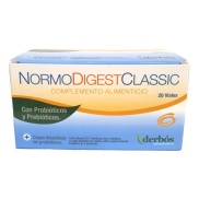Vista principal del normoDigest Classic 20 viales Derbós en stock