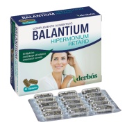 Balantium Hipermonium Retard 45 cápsulas Derbós