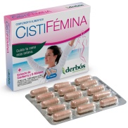 CistiFémina 30 cápsulas Derbós