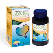 Omegastend Plus (Omega 3) 30 perlas Derbós