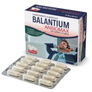 Balantium Ansiomax 60 cápsulas Derbós