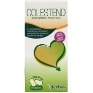 Vista principal del colestend (nueva fórmula) 60 cáps Derbós en stock
