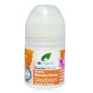 Desodorante de miel de manuka 50ml  Dr. Organic